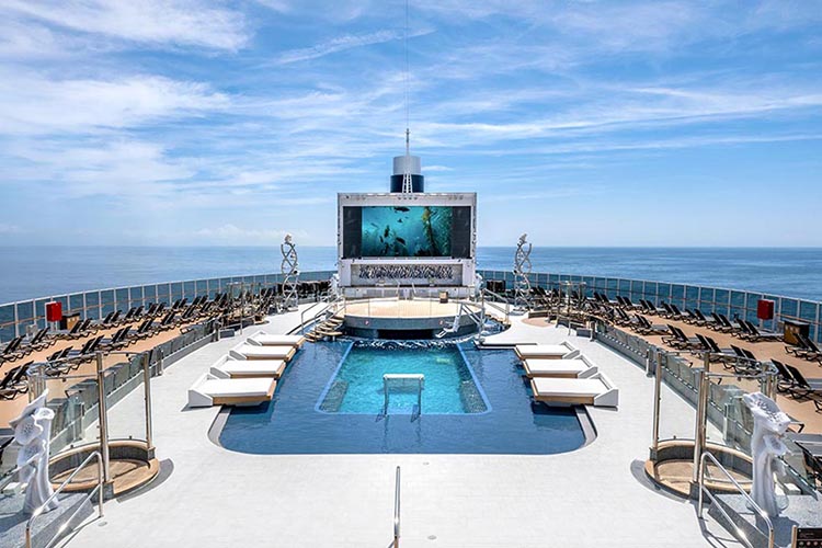 MSC Seascape